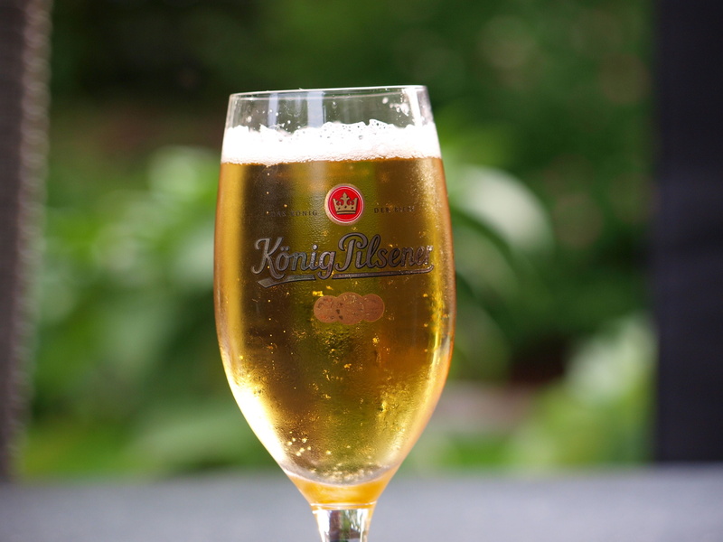 Evening, freshness, beer - alcohol, garden party, food and drink, Gentlemen, day, drinking glass, still life, refreshment, drink, Pils, close-up, alcohol