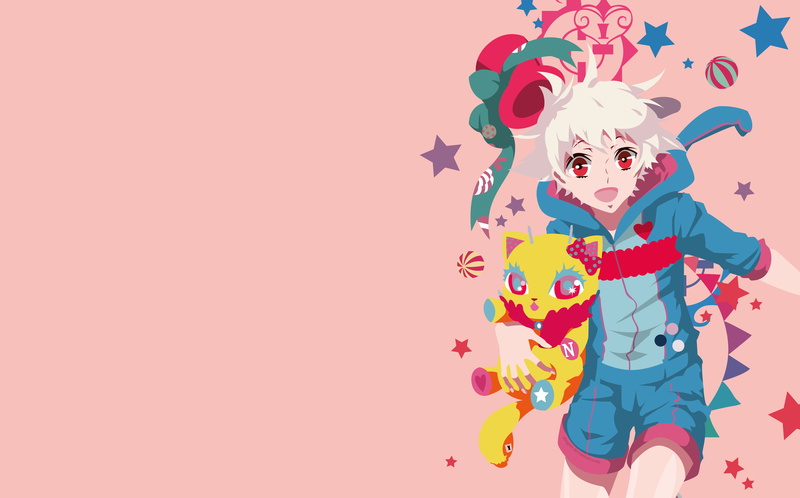 Karneval, 4K, Nai (Karneval), Anime
