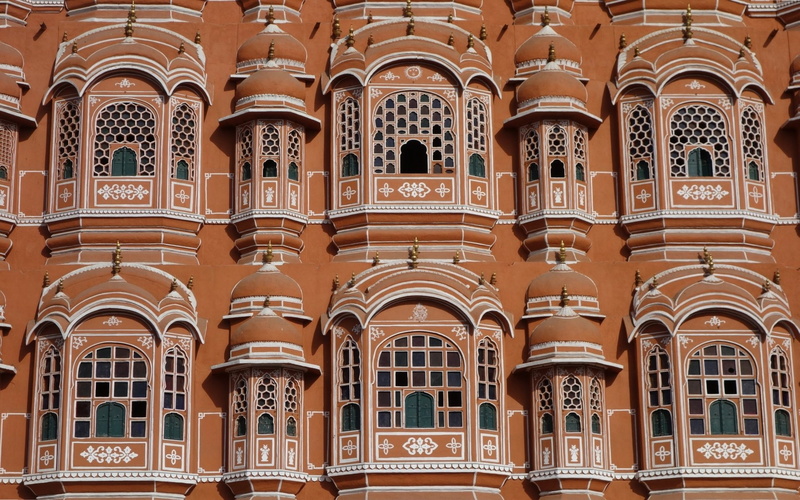 1080P, Palaces, Hawa Mahal