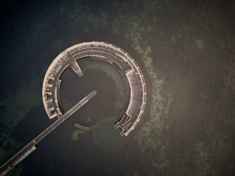 copenhagen, transportation, coast, area, star war, pattern, sky, københavn, textured effect, denmark, nature, shape, drone, 4K, amager, circle, coastline