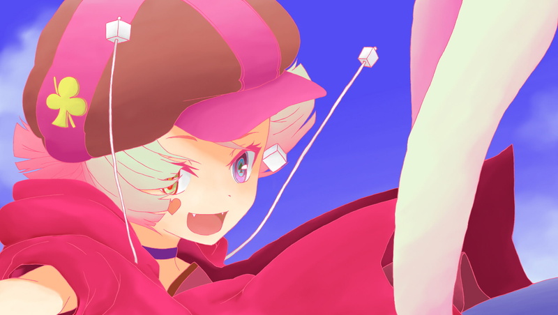 Tet (No Game No Life), No Game No Life, Anime, 720P