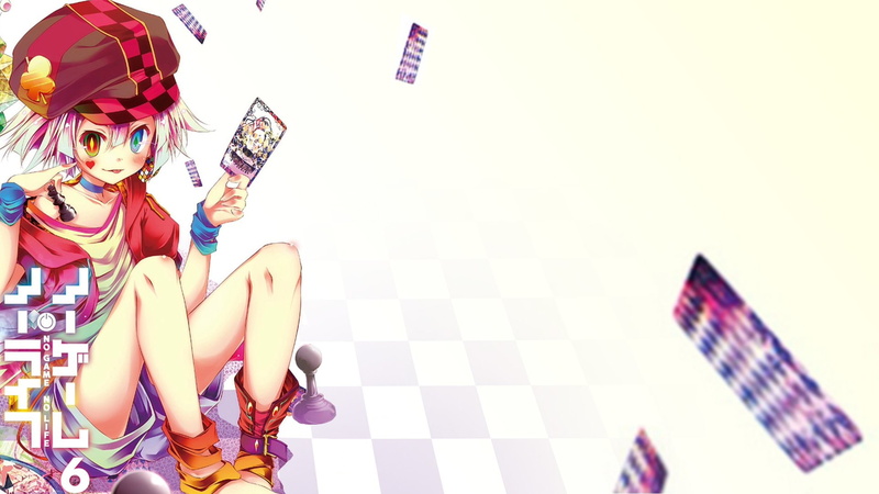 Anime, No Game No Life, Tet (No Game No Life), 1080P
