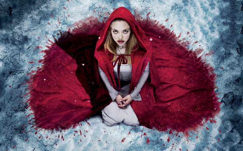 2K, Amanda Seyfried, Red Riding Hood