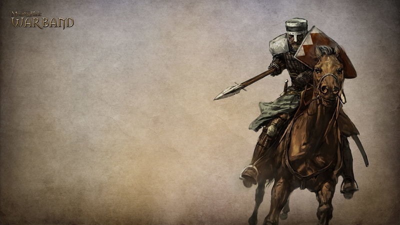 Video Game, Mount and Blade: Warband, 1080P