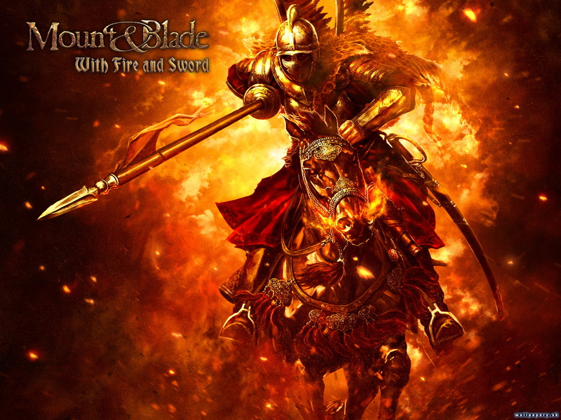 and, mount, armor, 720P, medieval, 1mblade, horse, fire, warrior, rpg, fantasy, mmo, poster, sword, online, knight, action, blade, fighting