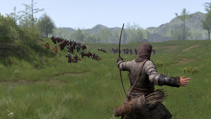 4K, 4K, Mount and Blade II: Bannerlord, screenshot