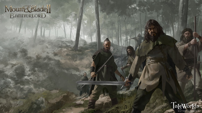 Mount and Blade II: Bannerlord, Mount and Blade, Video Game, 1080P