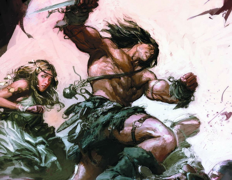 barbarian, 720P, conan
