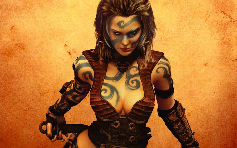 barbarian, conan, 2K