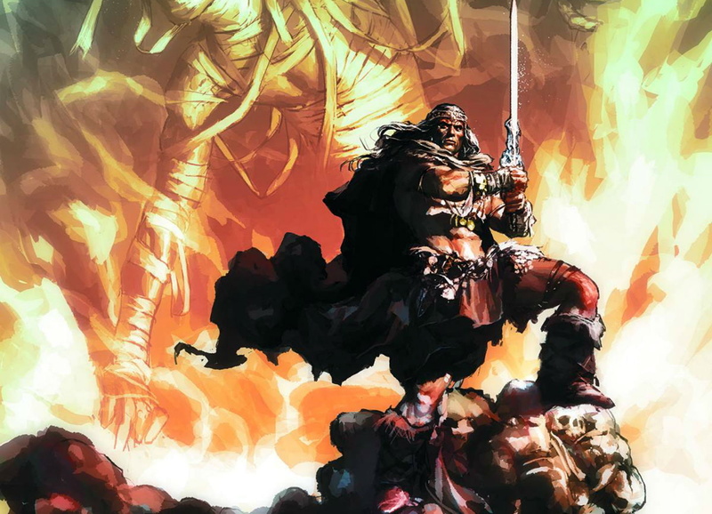 barbarian, 720P, conan