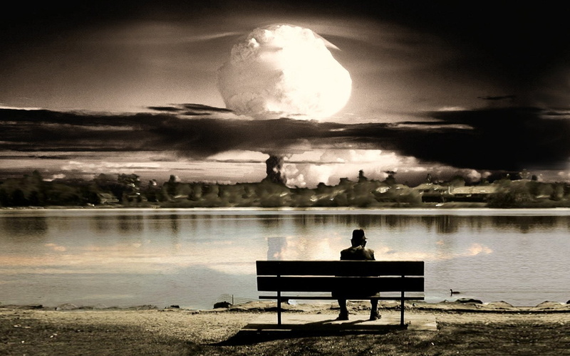 720P, bomb, Apocalyptic, Lonely, testing, atomic, Sci Fi, area