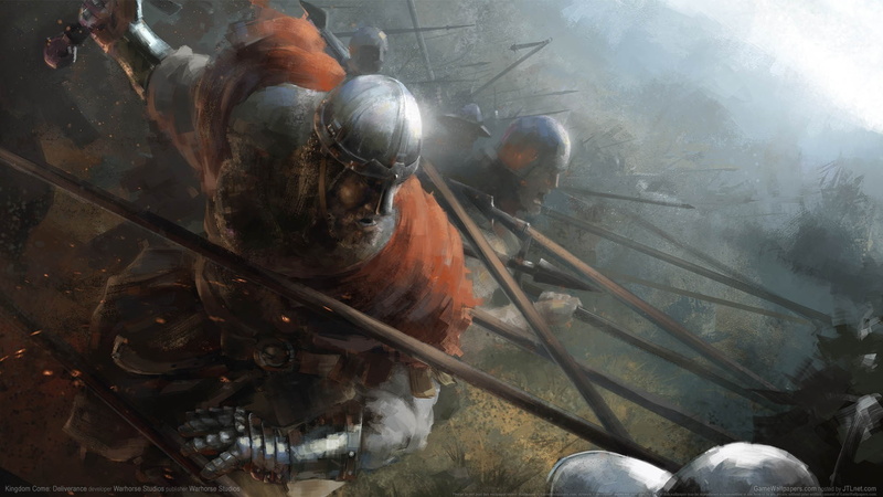 1080P, video games kingdom come deliverance