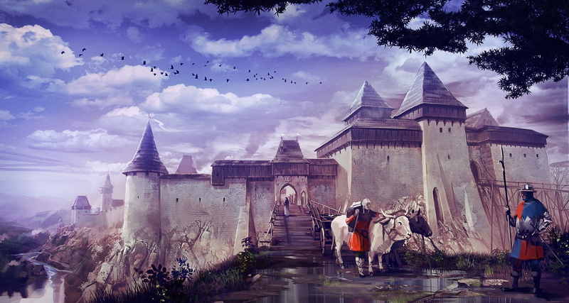 Video Game, Kingdom Come: Deliverance, 1080P