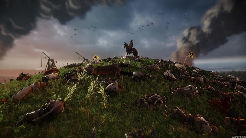 kingdom come deliverance, 1080P