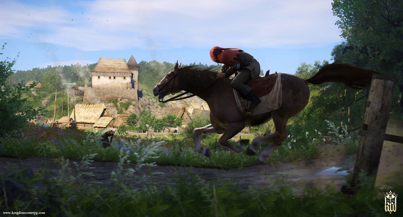 1080P, Kingdom Come: Deliverance, Video Game