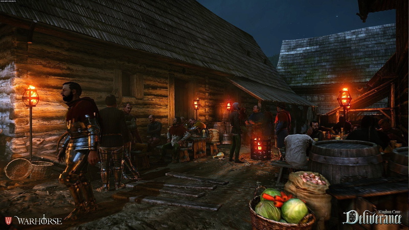 Kingdom Come: Deliverance, 1080P, Video Game