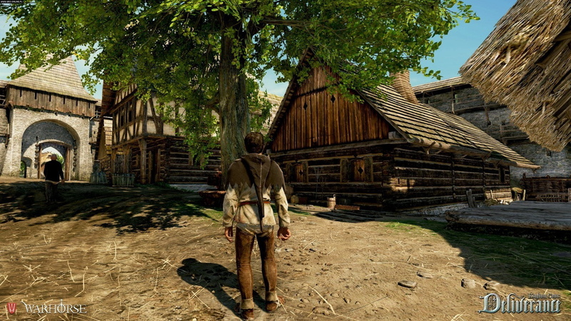 Video Game, Kingdom Come: Deliverance, 1080P