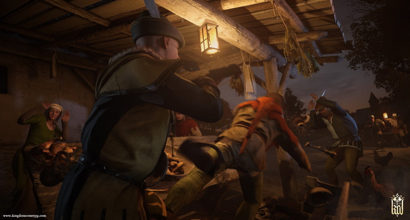 Kingdom Come: Deliverance, 1080P, Video Game