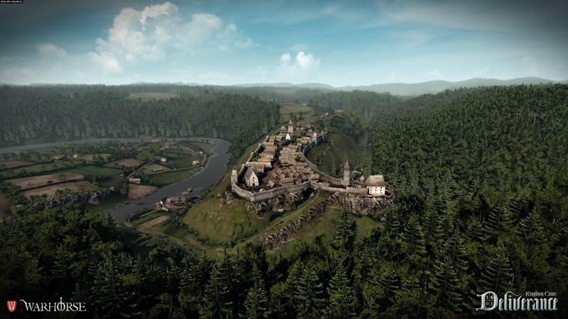 1080P, video games kingdom come deliverance