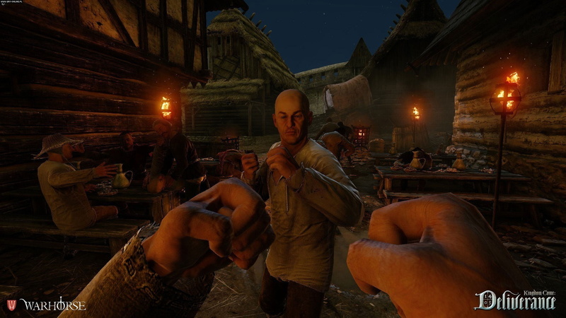 Kingdom Come: Deliverance, 1080P, Video Game