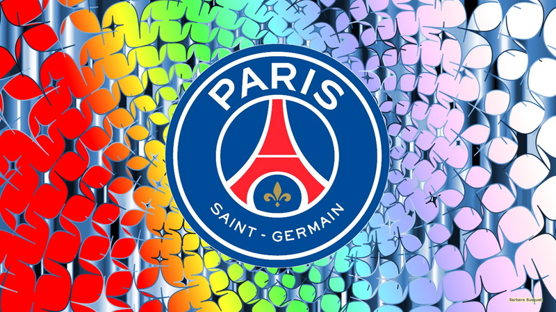 2K, Soccer, Emblem, Logo, Paris Saint-Germain F.C.