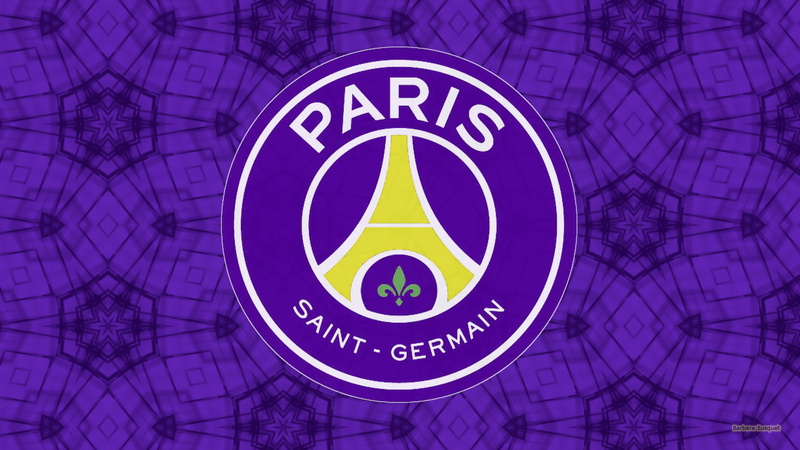 Paris Saint-Germain F.C., Soccer, Logo, 2K, Emblem