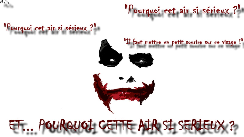 ink, white color, animal, no people, western script, joker the dark knight batman le chevalier noir, communication, art and craft, black color, halloween