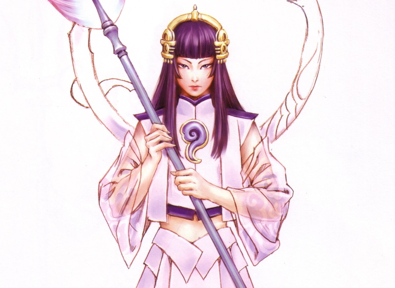 Shunya Yamashita, Anime, 720P