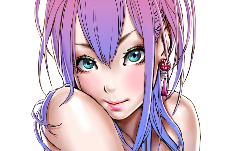 Anime, Shunya Yamashita, 2K