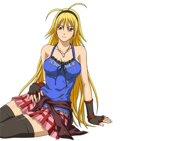 720P, Anime, Ikki Tousen