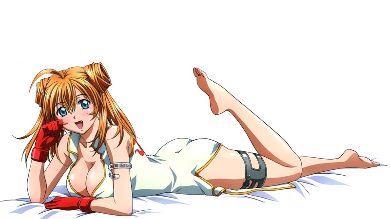 Ikki Tousen, Anime, 1080P