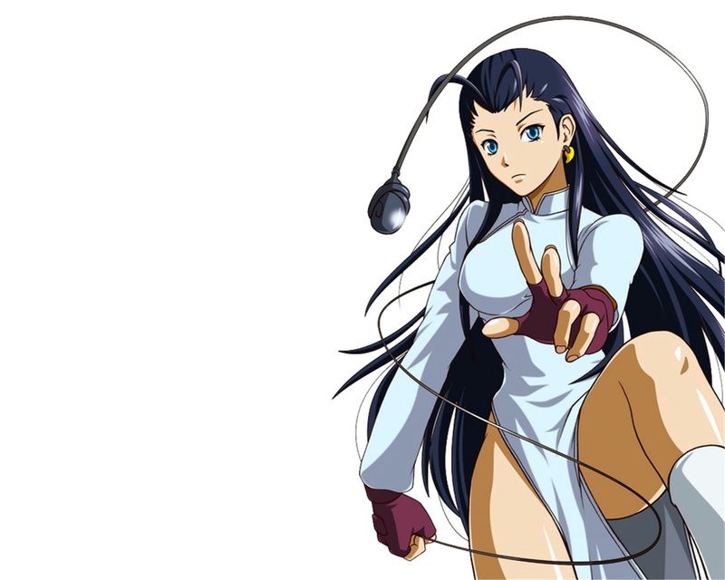Anime, 720P, Ikki Tousen