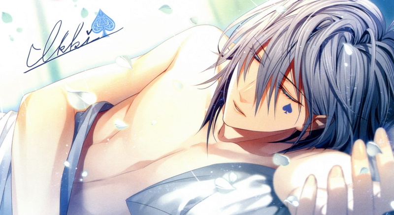 ikki, 1080P, amnesia