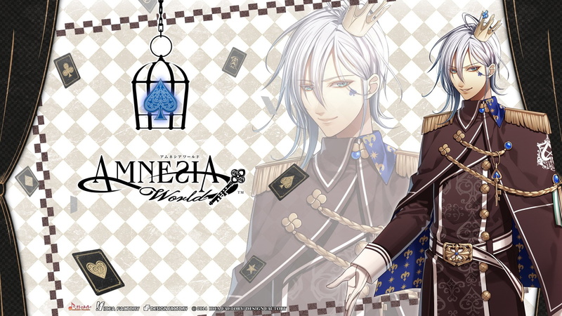 1080P, Amnesia, Ikki (Amnesia), Otome Game, Anime