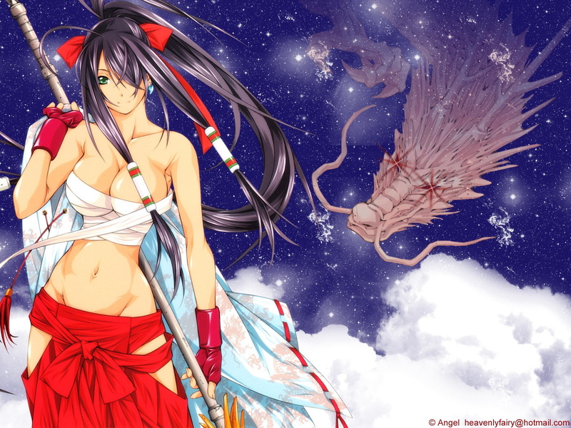 720P, ikki tousen
