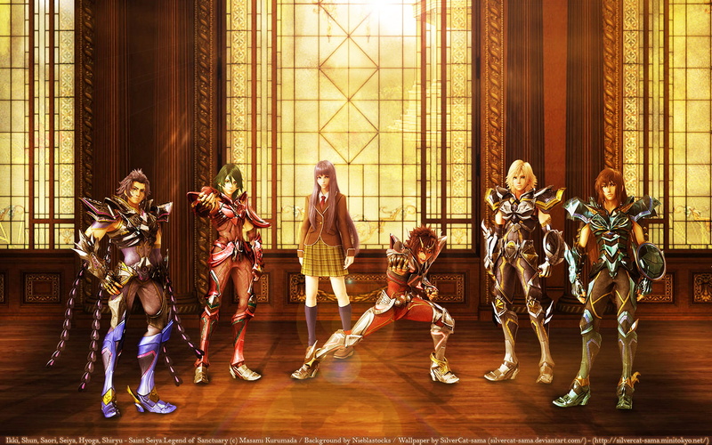 Saint Seiya, 1080P, Anime