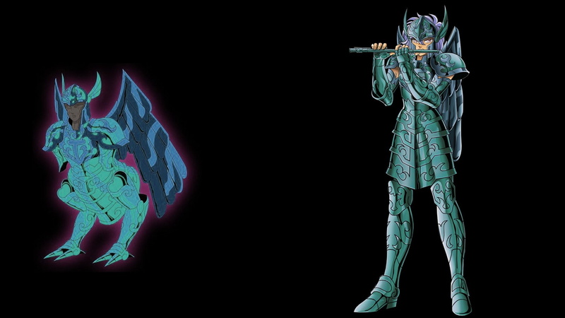 Anime, Saint Seiya, 1080P, Siren Sorrento