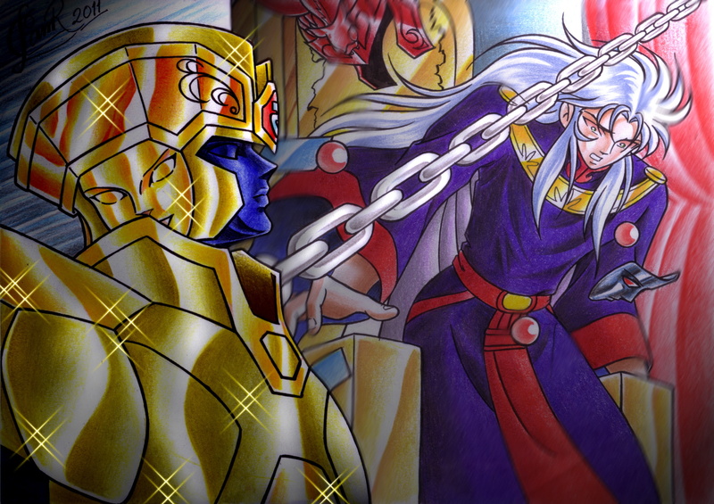 1080P, Anime, Saint Seiya