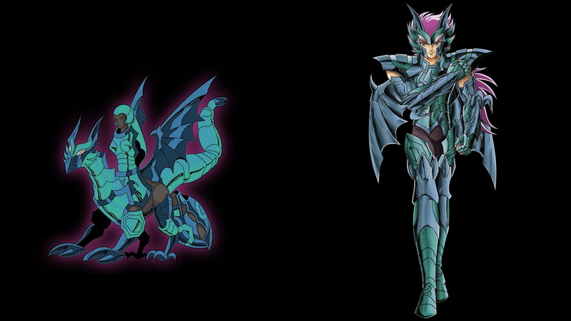 Anime, Saint Seiya, 1080P, Scylla Io