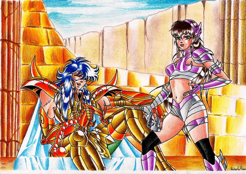 Saint Seiya, 1080P, Anime