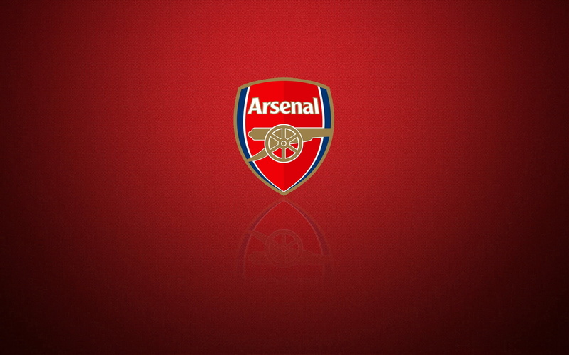Arsenal F.C., Soccer, Emblem, Logo, 1080P