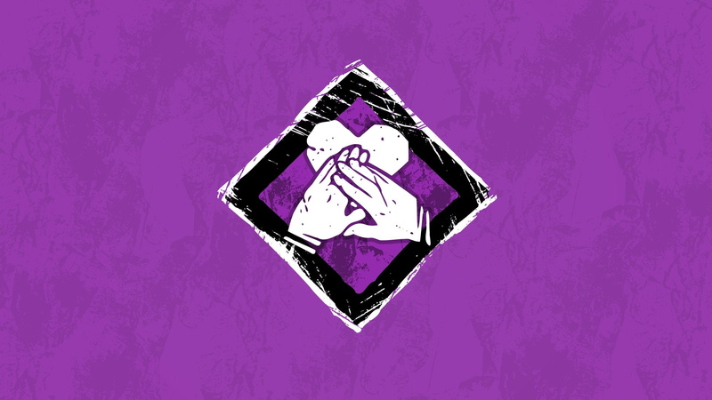 Empathy (Dead by Daylight), Video Game, 1080P, Dead By Daylight, Minimalist