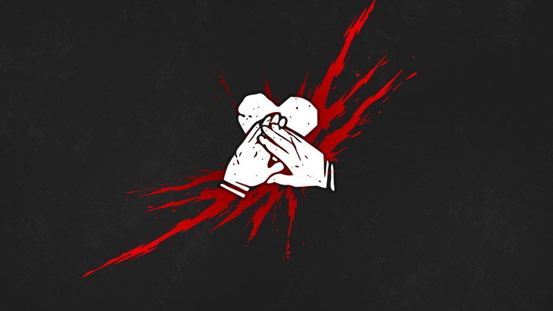 1080P, Minimalist, Video Game, Empathy (Dead by Daylight), Dead By Daylight