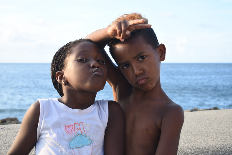 empathy, daughter, positive emotion, children, innocence, portrait, bonding, togetherness, horizon, fun, women, brothers, child, real people, front view