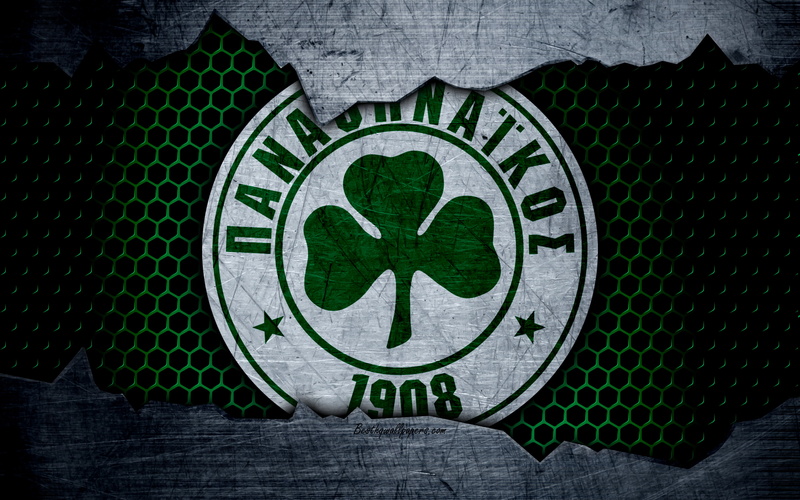 Logo, Emblem, 4K, Panathinaikos F.C., Soccer