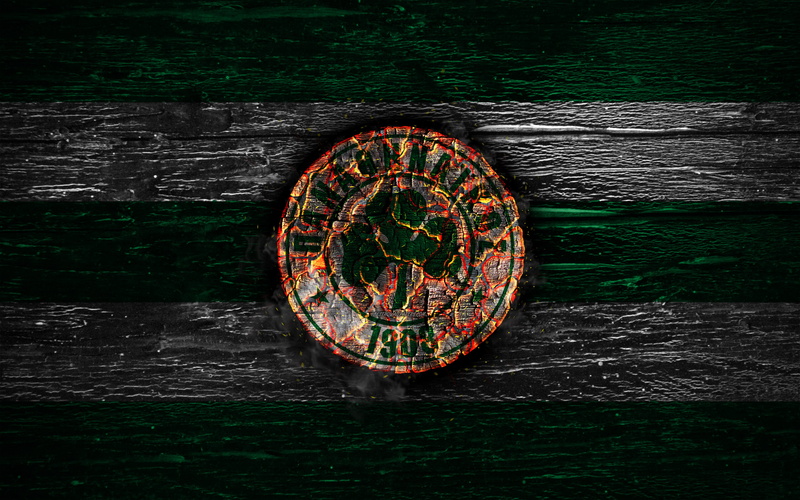 Logo, 2K, Soccer, Emblem, Panathinaikos F.C.