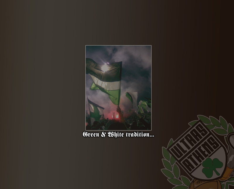 Panathinaikos, Ultras Athens, 720P