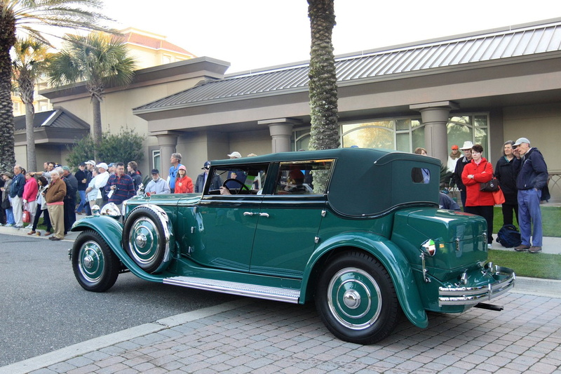 sedan, convertible, vehicle, classic, retro, 1536x1024, 1931, 720P, rollston, minerva, car