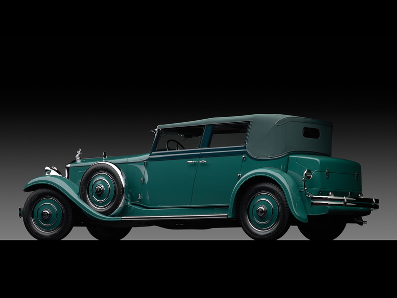 1080P, retro, convertible, minerva, luxury, 8al, rollston, sedan, 1931