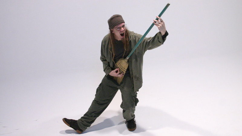 1080P, Music, Devin Townsend